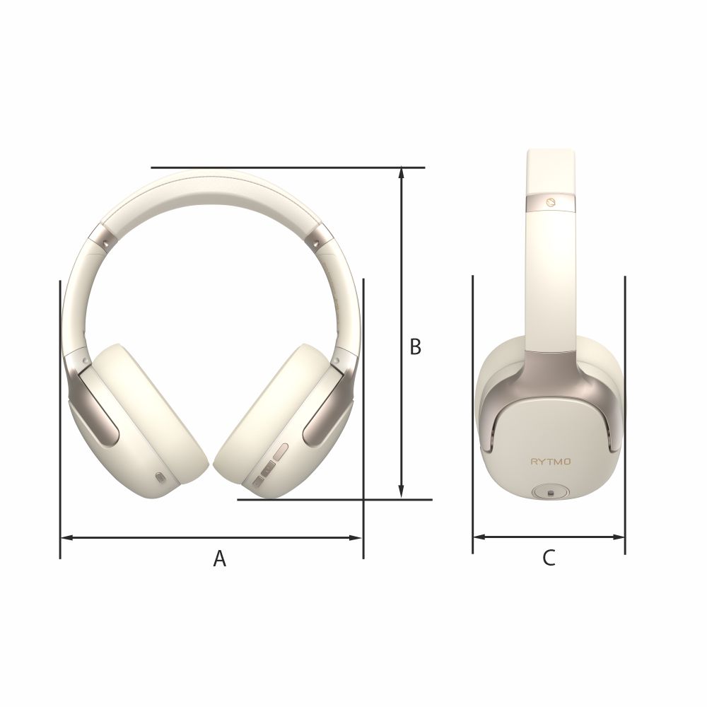 Manta HDP1001CR Rytmo Elegance Cream