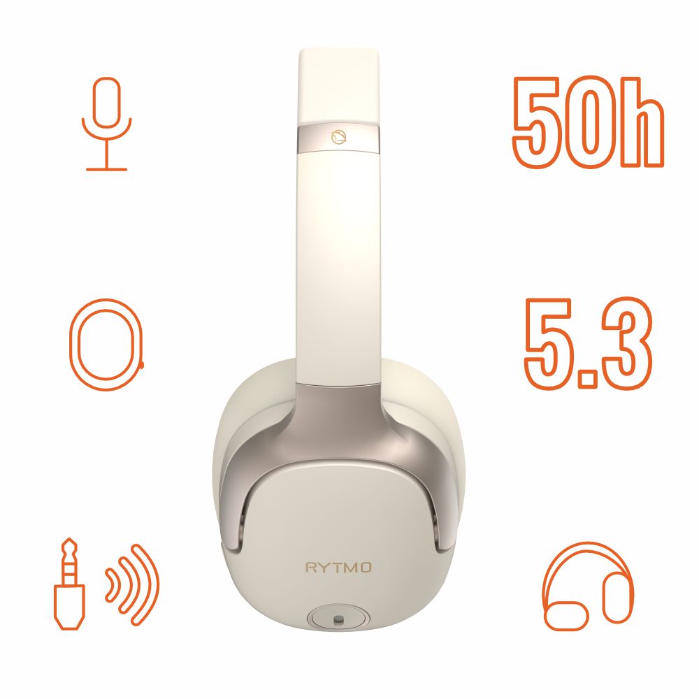 Manta HDP1001CR Rytmo Elegance Cream