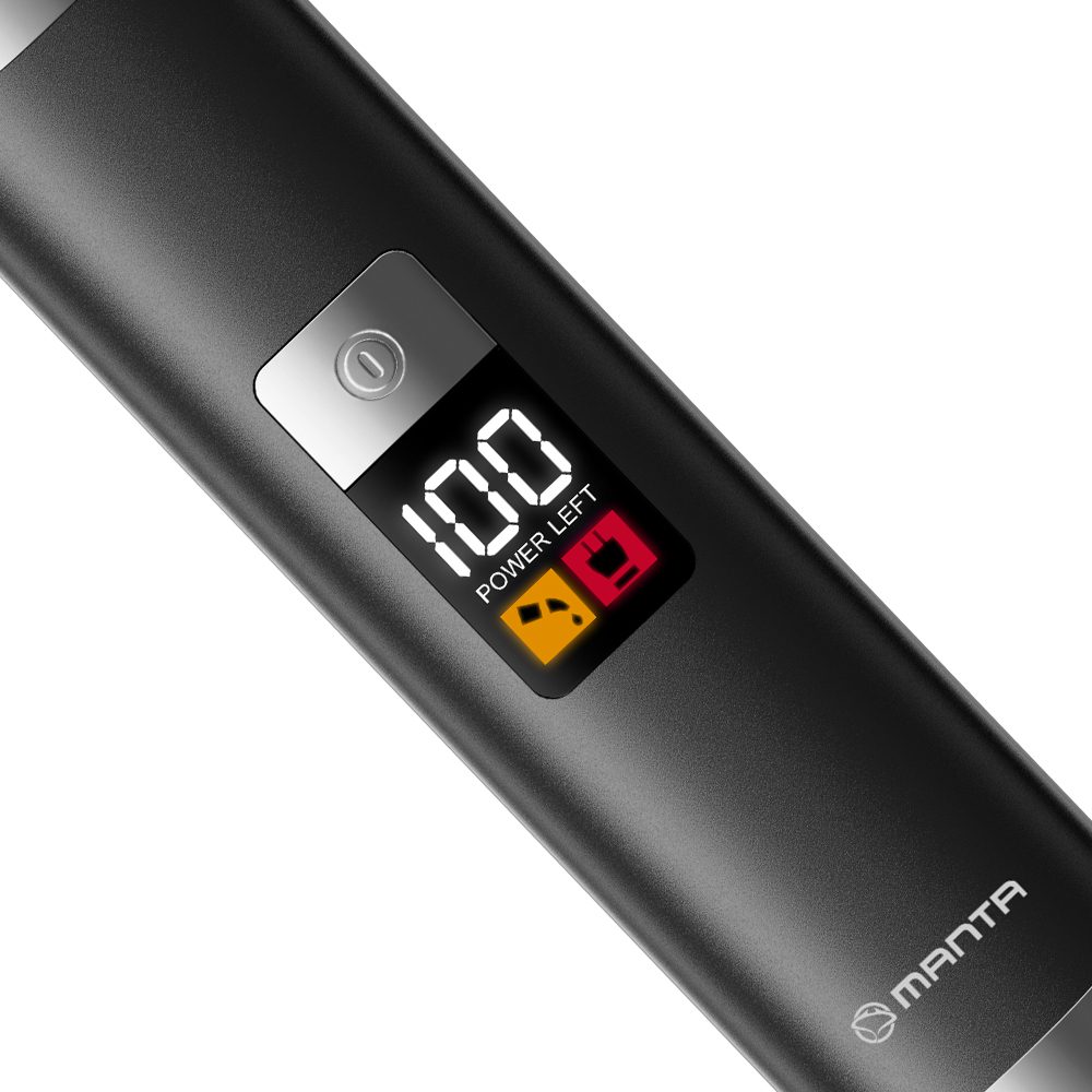 Manta HT-02BK Trimo