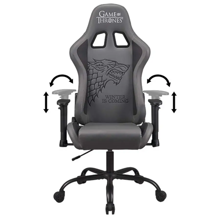 Subsonic Pro Gaming Seat Game Of Thrones