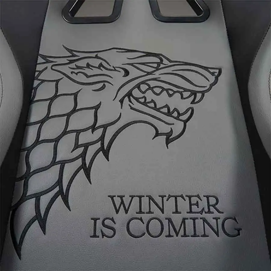 Subsonic Pro Gaming Seat Game Of Thrones