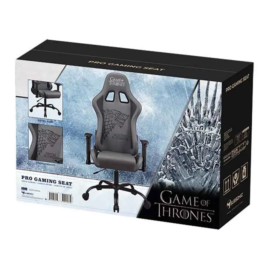 Subsonic Pro Gaming Seat Game Of Thrones