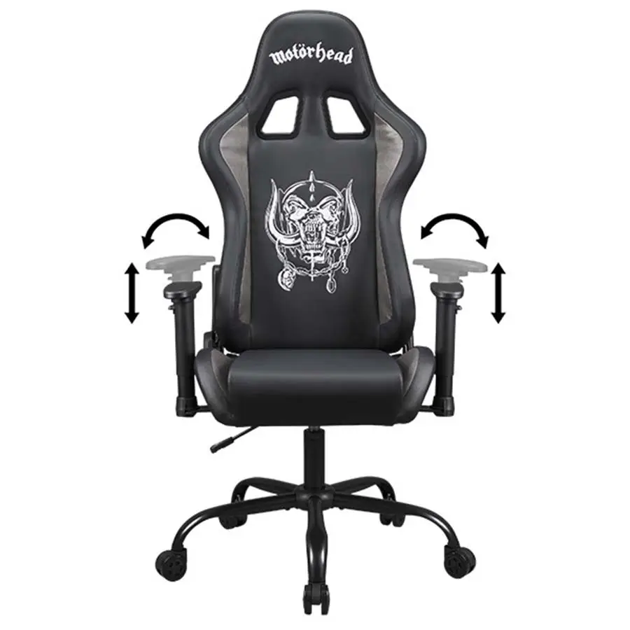 Subsonic Pro Gaming Seat Motorhead