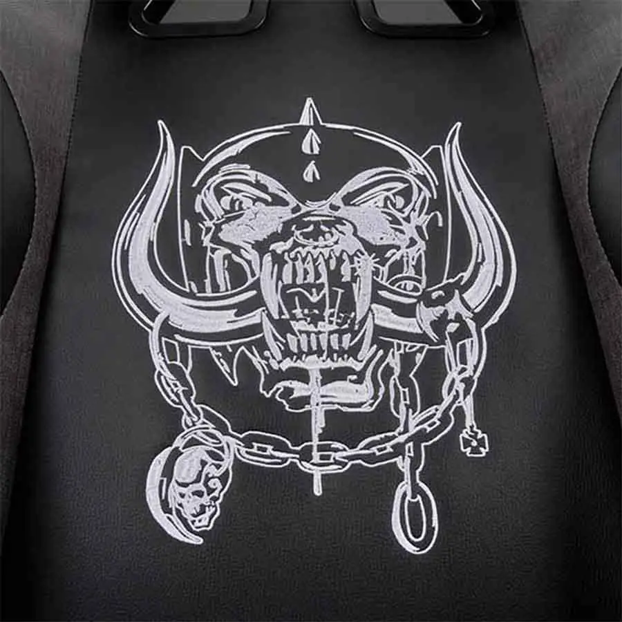 Subsonic Pro Gaming Seat Motorhead