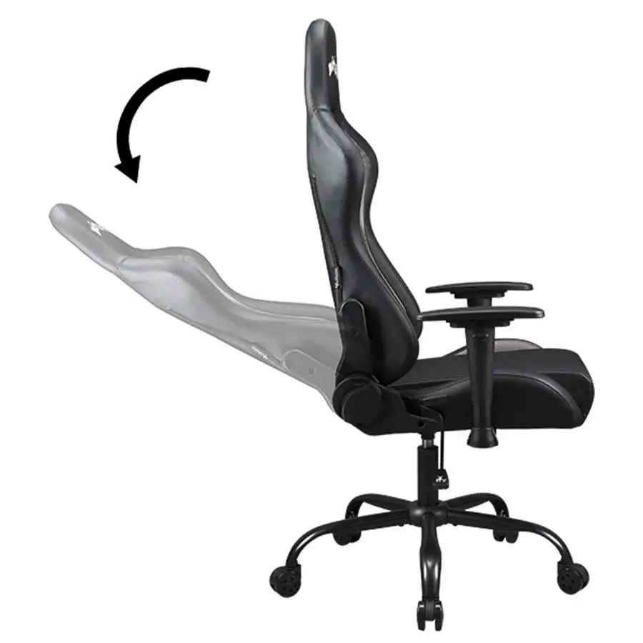 Subsonic Pro Gaming Seat Motorhead