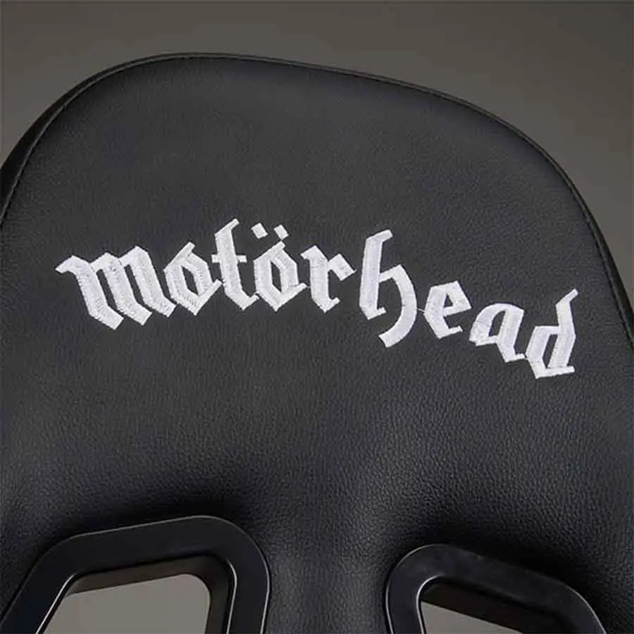 Subsonic Pro Gaming Seat Motorhead