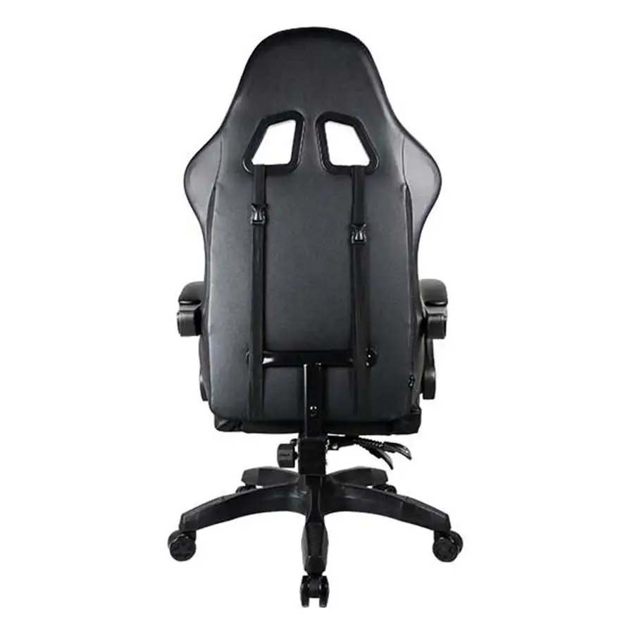 Subsonic Black Gaming Chair GEM