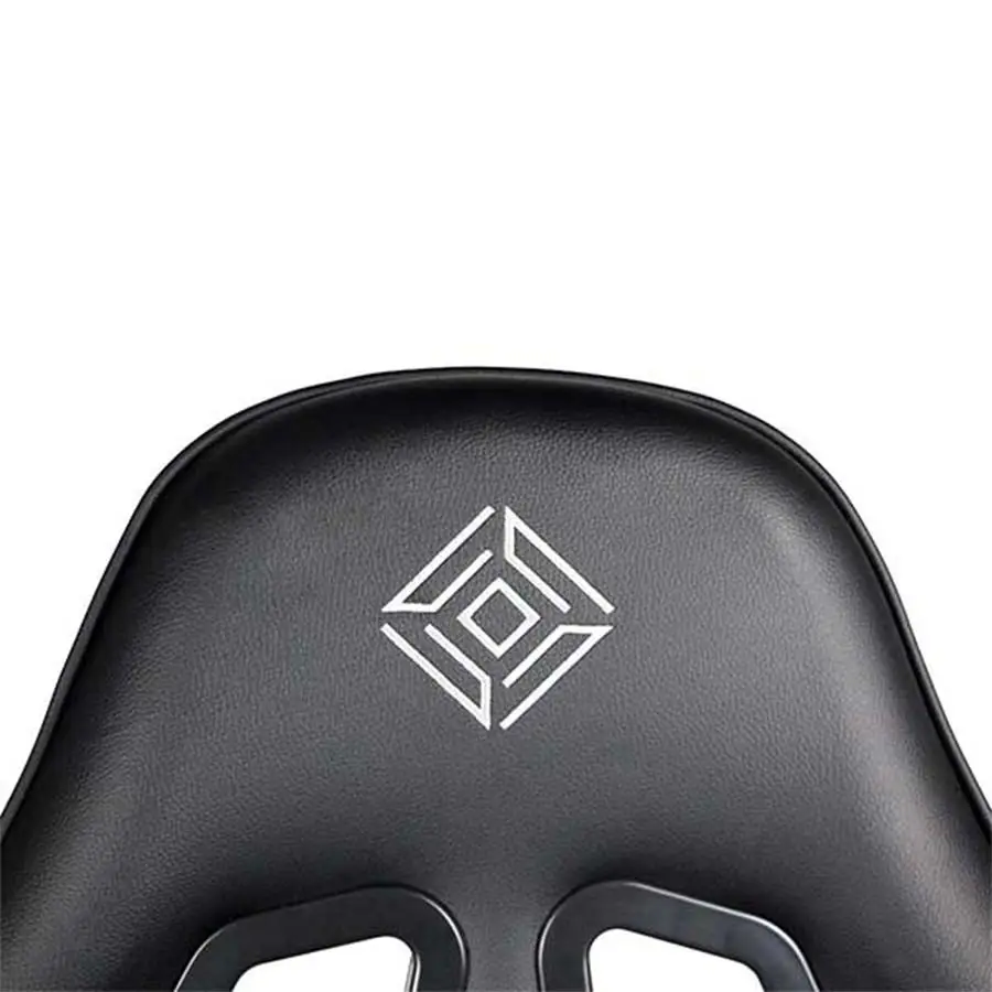 Subsonic Black Gaming Chair GEM