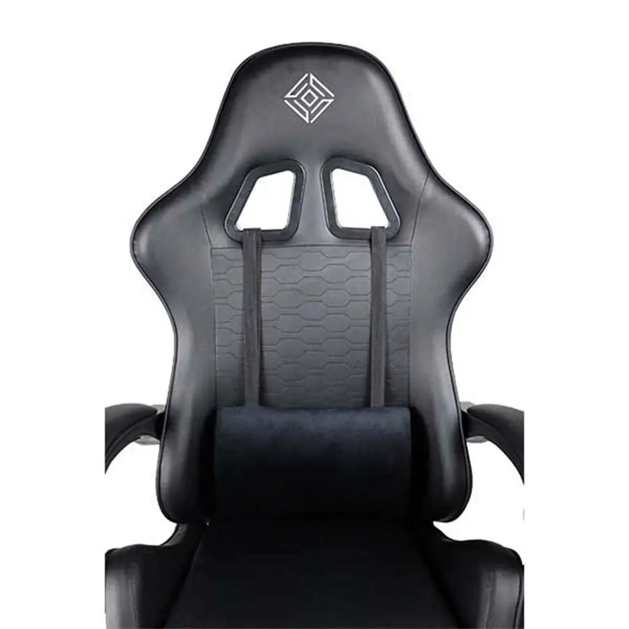 Subsonic Black Gaming Chair GEM