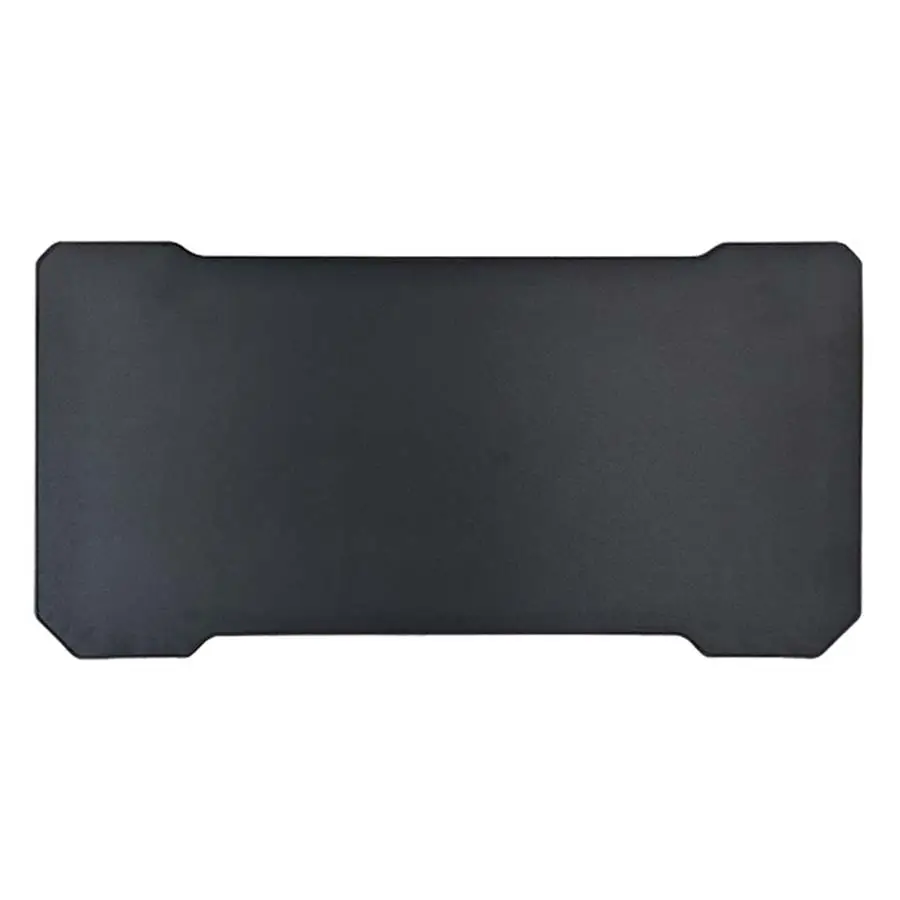 Subsonic Black Gaming Desk GEM