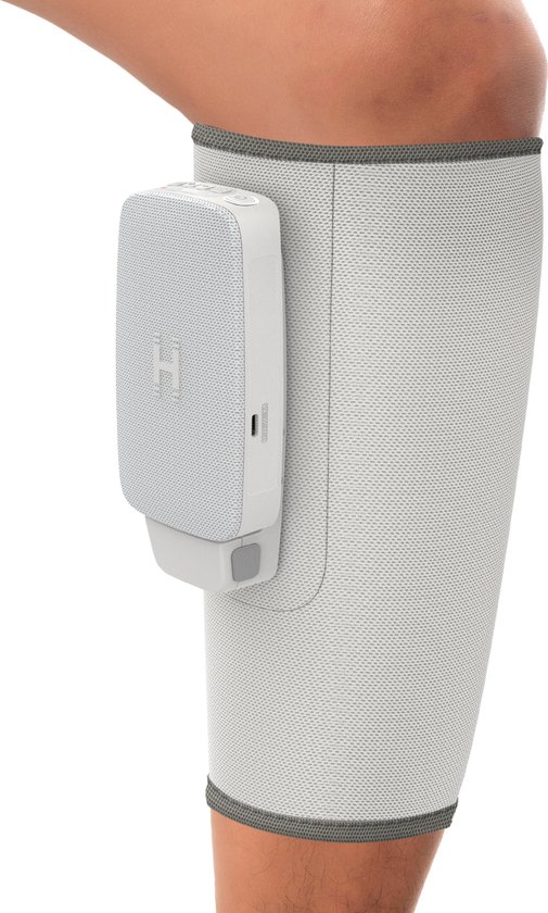 Homedics SR-CMXCE10HBND  Modulair Compression System Calf Wrap + Controller
