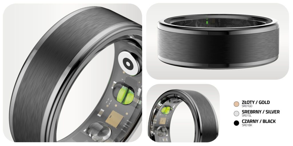 Manta SR01BK-59 Black