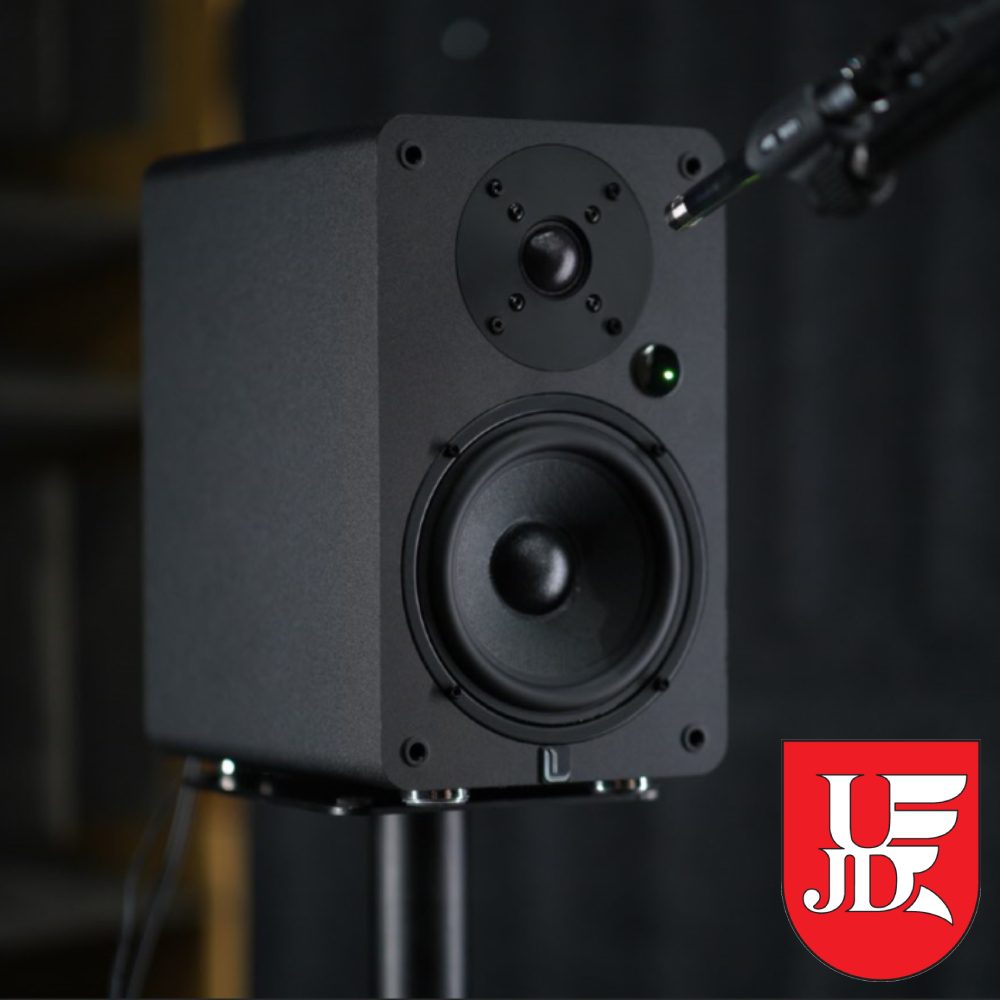 Laudberg S1 Bookshelf Speaker 2.0 100W