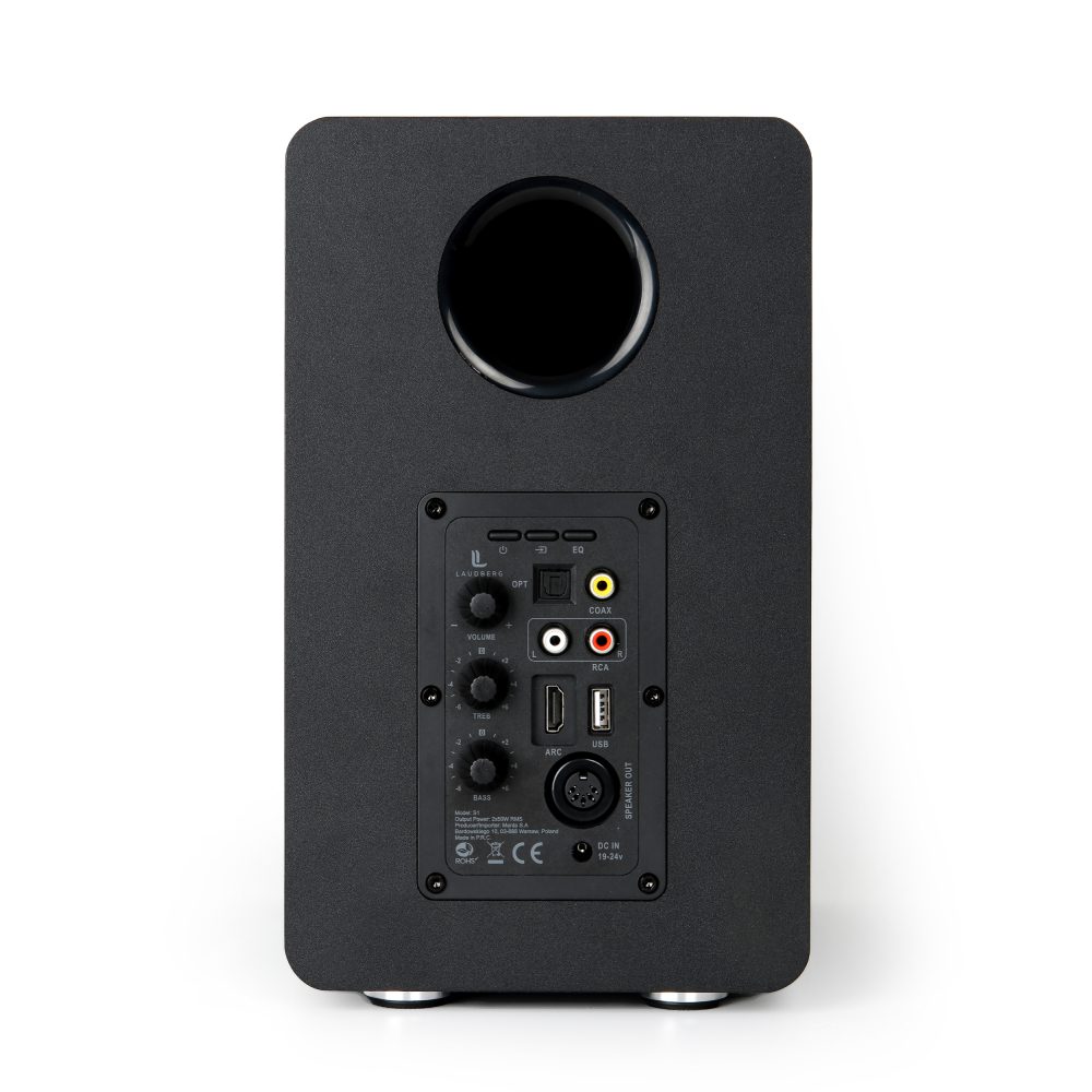 Laudberg S1 Bookshelf Speaker 2.0 100W
