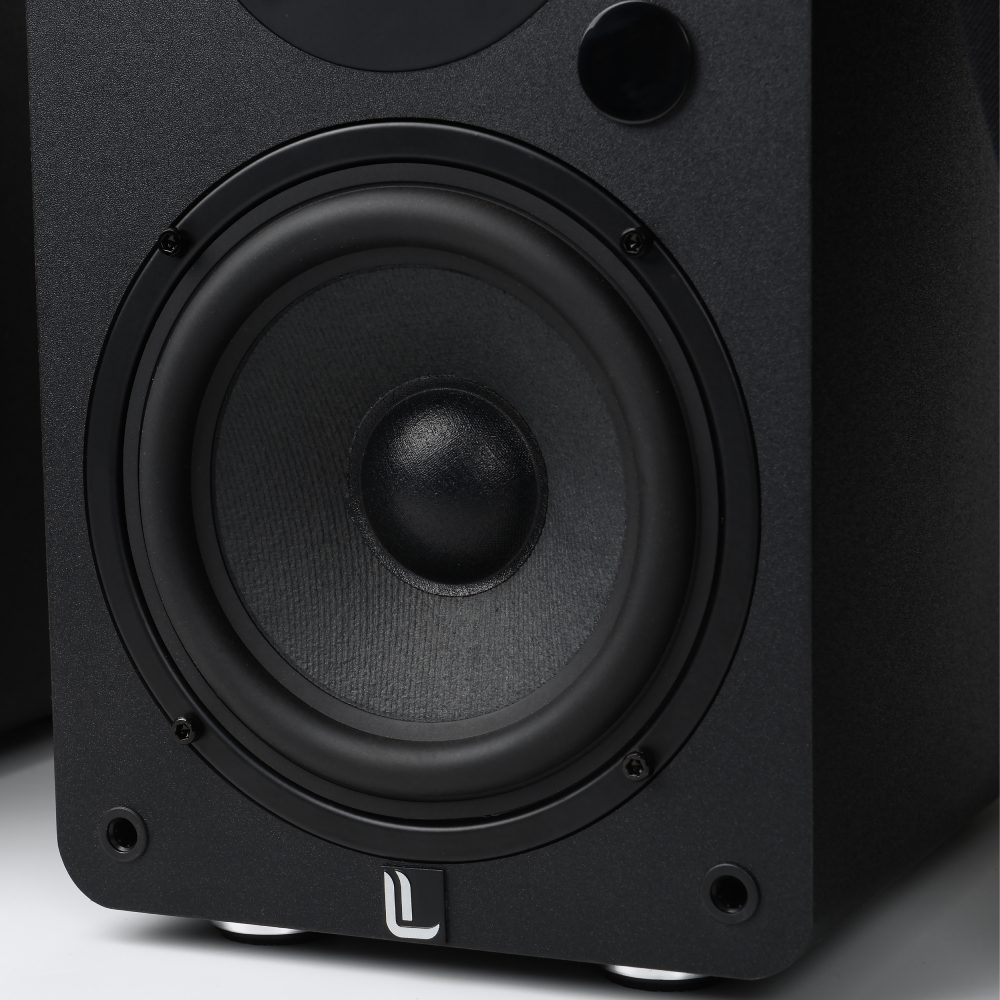 Laudberg S1 Bookshelf Speaker 2.0 100W