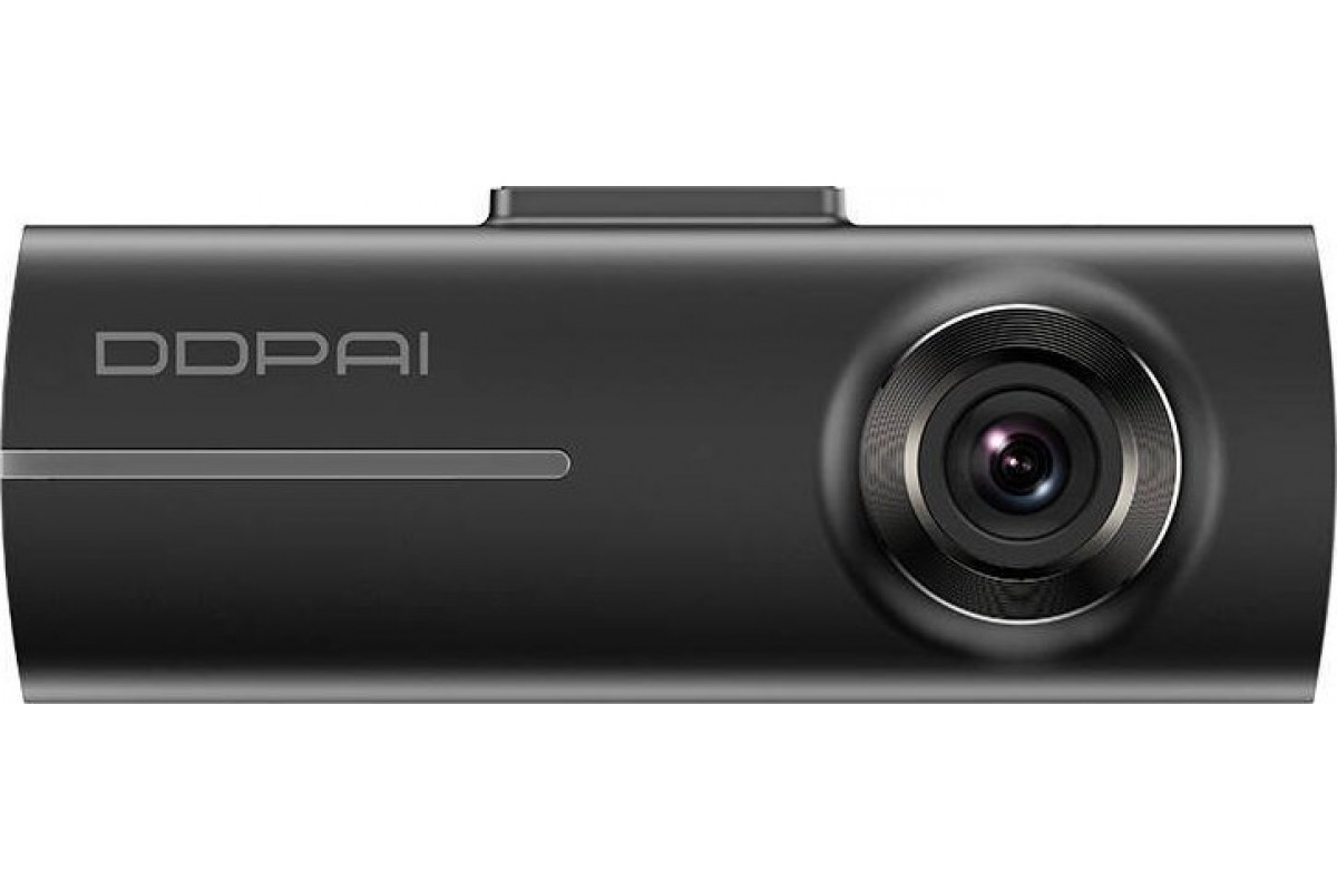 Ddpai N1 Dual Dual-Channel Dashcam