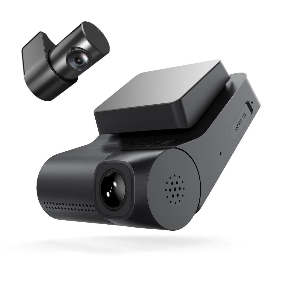 Ddpai Z40 Dual-Channel Dashcham GPS
