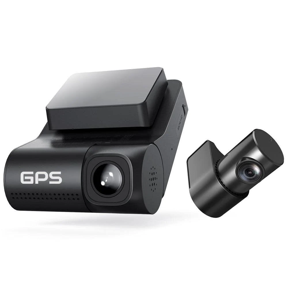Ddpai Z40 Dual-Channel Dashcham GPS
