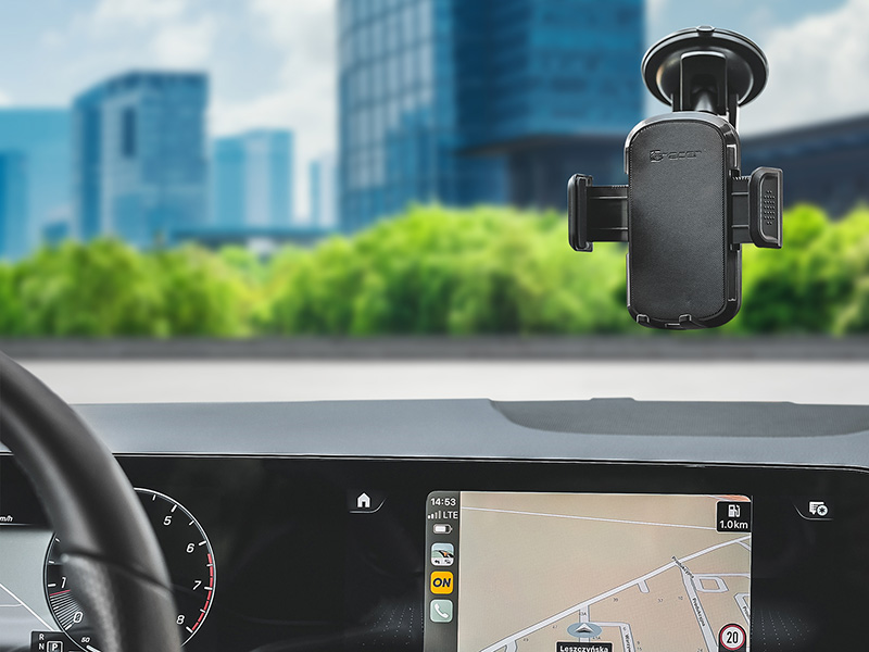 Tracer 47455 Car Phone Holder Black