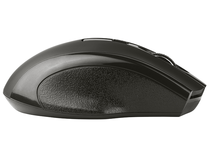Tracer 47432 Wireless Optical Mouse RF 2,4Ghz/BT Black