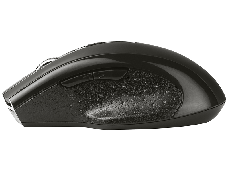 Tracer 47432 Wireless Optical Mouse RF 2,4Ghz/BT Black