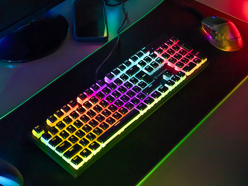 Tracer 47397 Gamezone Mechanical Keyboard