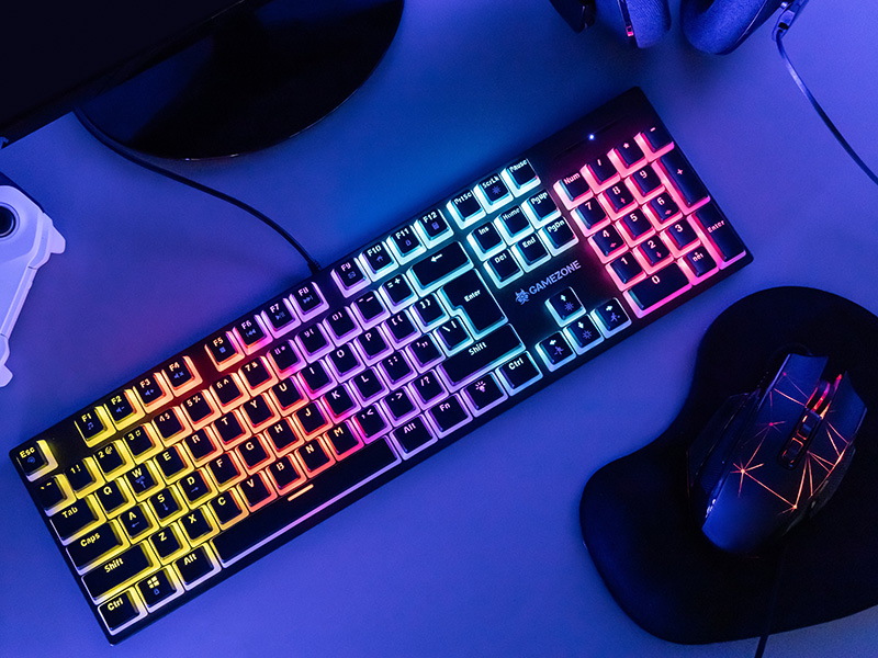 Tracer 47397 Gamezone Mechanical Keyboard