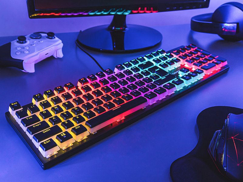 Tracer 47397 Gamezone Mechanical Keyboard