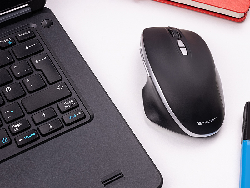 Tracer 47425 Perfect RF Wireless Optical Mouse Black