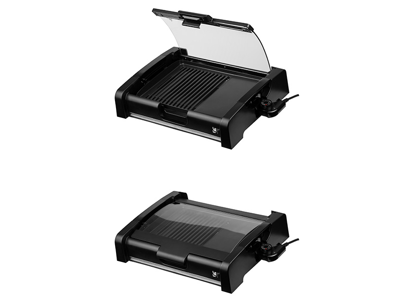 Lafe 46971 Electric Grill With Lid GRL003
