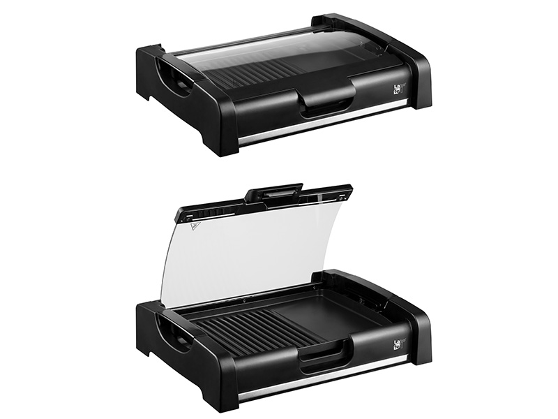 Lafe 46971 Electric Grill With Lid GRL003