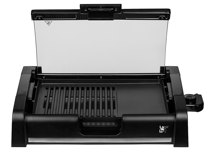 Lafe 46971 Electric Grill With Lid GRL003