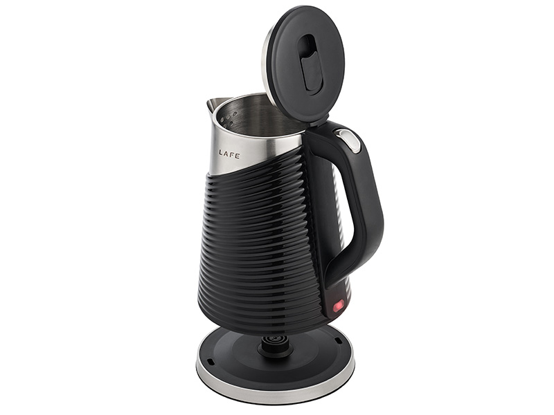Lafe 47468 Electric Kettle Elegant Black 1,8 L