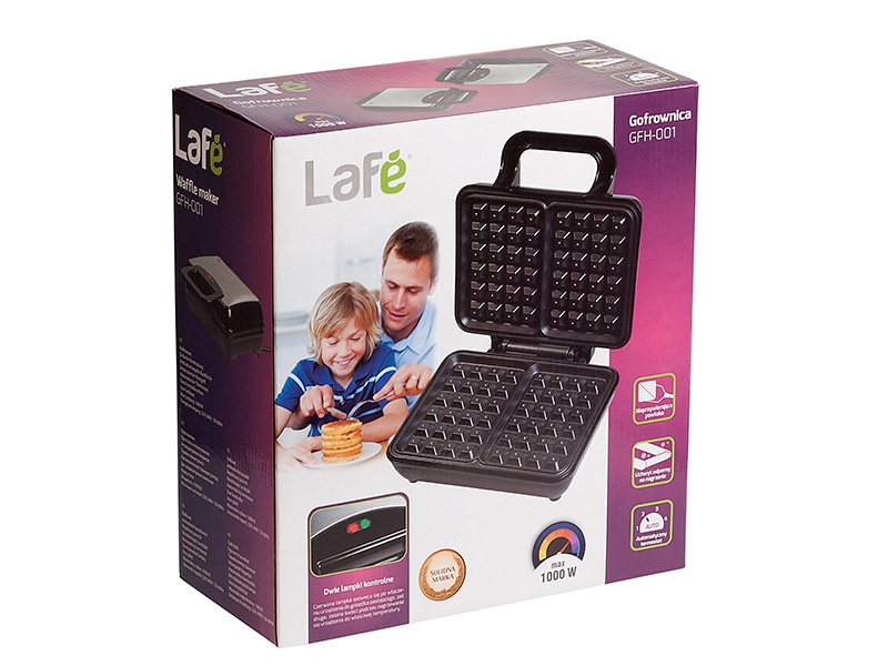Lafe 45793 Waffle Maker GFH-001