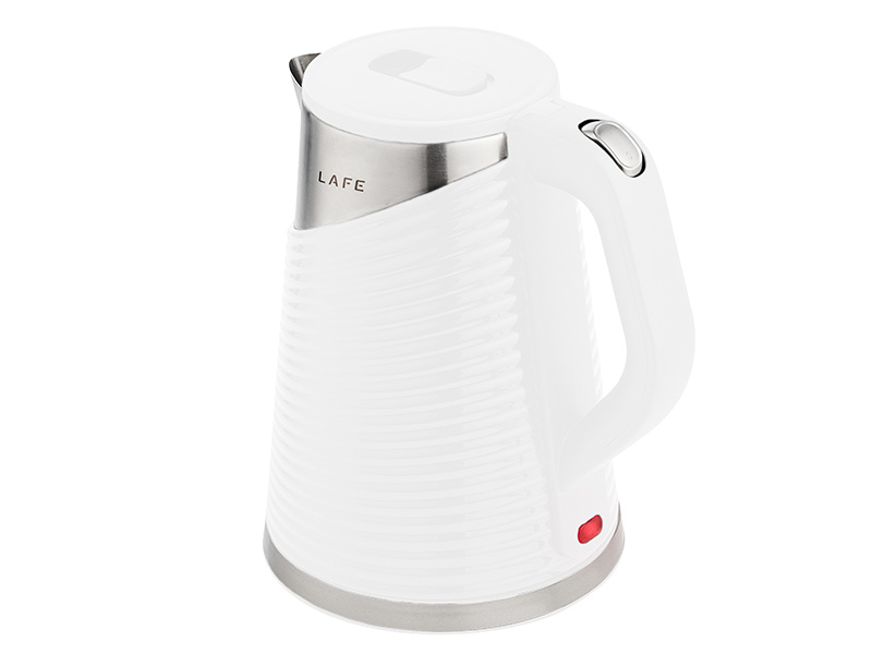 Lafe 47469 Electric Kettle Elegant White 1,8 L