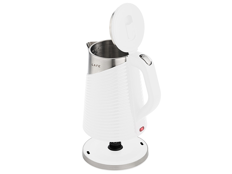 Lafe 47469 Electric Kettle Elegant White 1,8 L