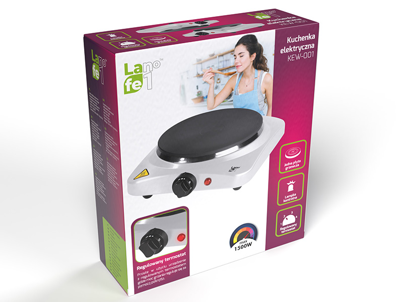 Lafe 45931 Hot Plate KEW-001