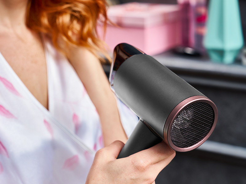 Lafe 47459 Hair Dryer Sleek and Shine