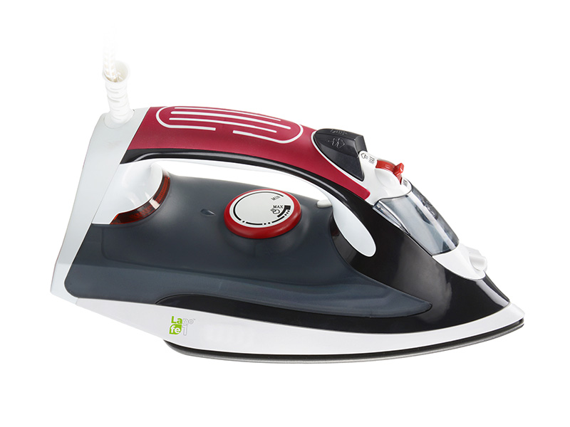 Lafe 44446 Steam Iron LAF02b