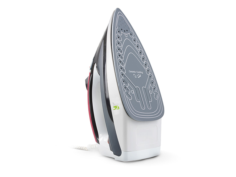 Lafe 44446 Steam Iron LAF02b