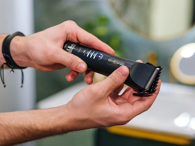 Lafe 47538 Hair and Beard Trimmer MasterTrim