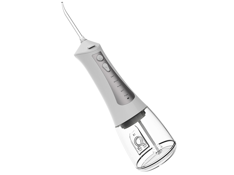 Lafe 47481 Water Flosser CLeanPRO White