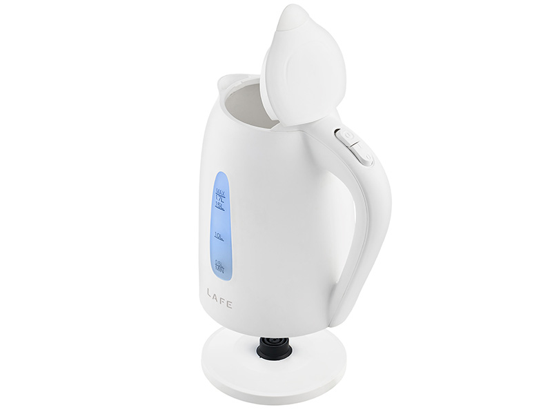 Lafe 47457 Electric Kettle Essential White 1.7L