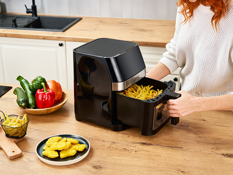 Lafe 47471 Air Fryer MasterFry