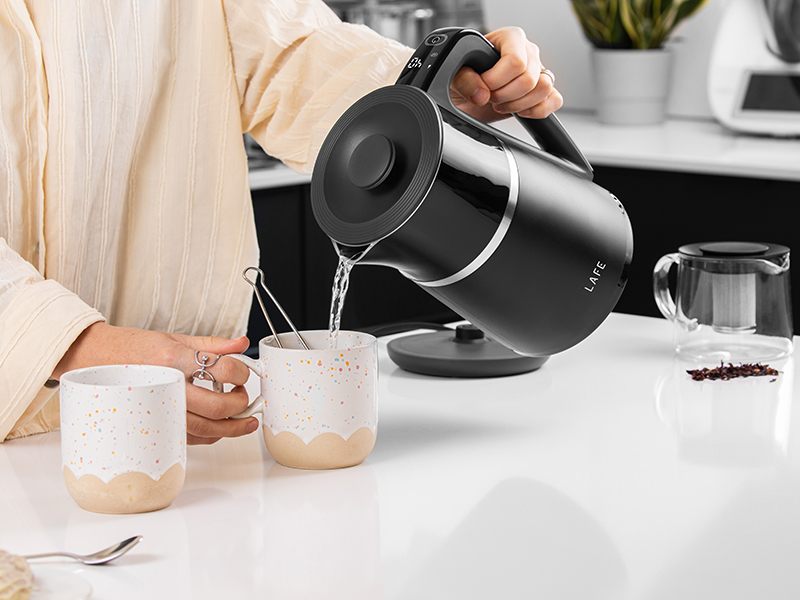 Lafe 47290 Electric Kettle CEG020 1.7L