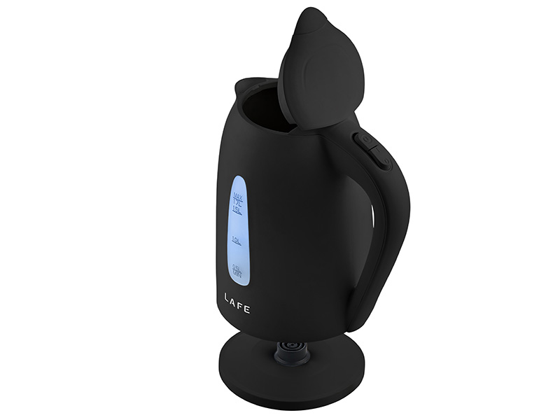 Lafe 47458 Electric Kettle Essential Black 1.7L