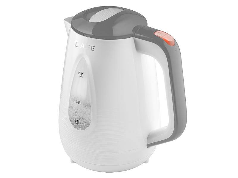 Lafe 47289 Electric Kettle Essential Grey 1.7L