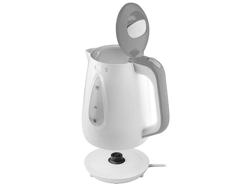 Lafe 47289 Electric Kettle Essential Grey 1.7L