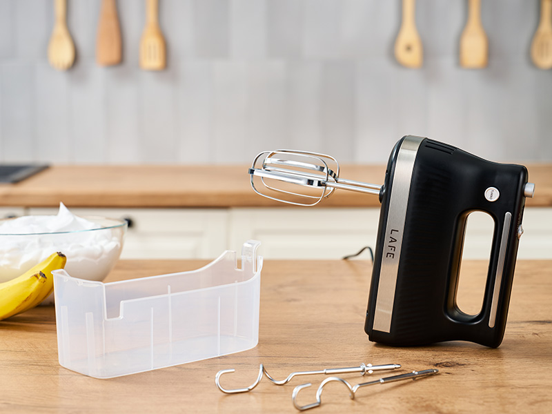 Lafe 47473 Hand Mixer Mix and Store