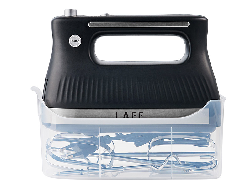 Lafe 47473 Hand Mixer Mix and Store